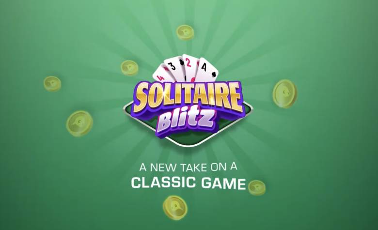 SolitaireBlitz｜ソリティアをプレイしてRLYの稼げるカジュアルBCG
