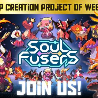 DEA、新感覚Web3ゲーム「SOUL Fusers」を発表、コミュニティユーザー共創型IP