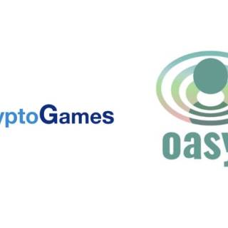 CryptoGamesがゲーム特化型ブロックチェーン「Oasys」でのブロックチェーンゲーム開発支援を開始