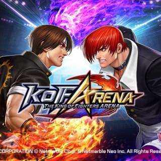 ネットマーブル 新作ブロックチェーンゲーム『THE KING OF FIGHTERS ARENA』を「東京ゲームショウ2022」で公開