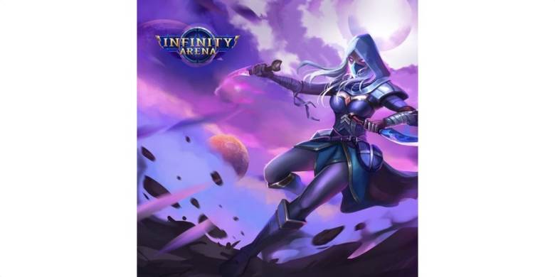 ベトナム発のブロックチェーントレーディングカードゲーム「Infinity Arena」が10月末にグローバルリリースを発表