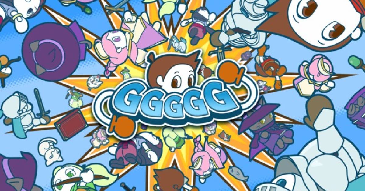 ドリコムの新作バトロワゲーム「GGGGG」がNFTスキンに対応 | BCGI NEWS