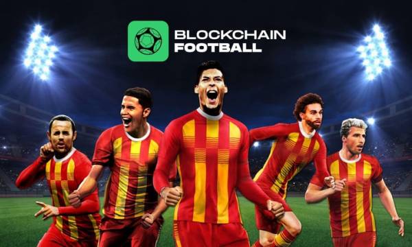 PlayandEarn型サッカー・マネジメントゲーム「Blockchain Football」のα版がリリース