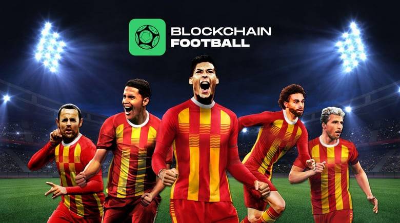 PlayandEarn型サッカー・マネジメントゲーム「Blockchain Football」のα版がリリース