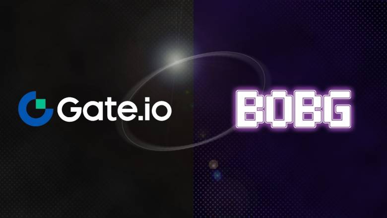 BOBG PTE. LTD. がGate.ioとパートナーシップを締結