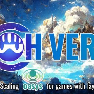 ゲーム特化ブロックチェーン「Oasys」のLayer 2「MCH Verse」がMCH Launchpadを開始