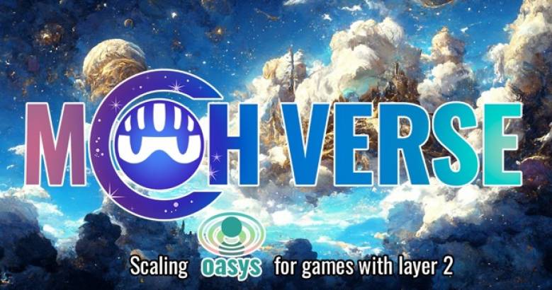 ゲーム特化ブロックチェーン「Oasys」のLayer 2「MCH Verse」がMCH Launchpadを開始