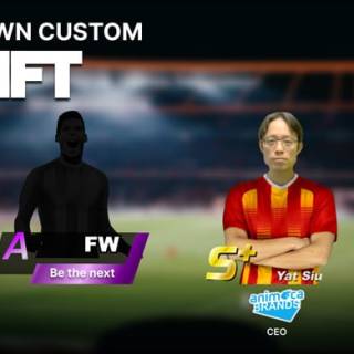 自身のカードをNFTに　P2Eサッカー・マネジメントゲーム「Blockchain Football」が、ユーザーNFTカード販売キャンペーンを実施