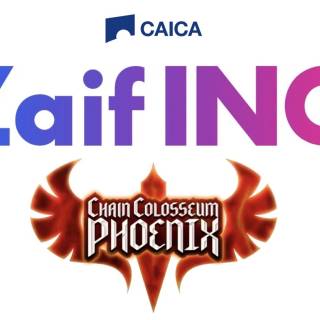 Zaif INO始動「CHAIN COLOSSEUM PHOENIX」のゲームキャラクターNFTを11月に販売