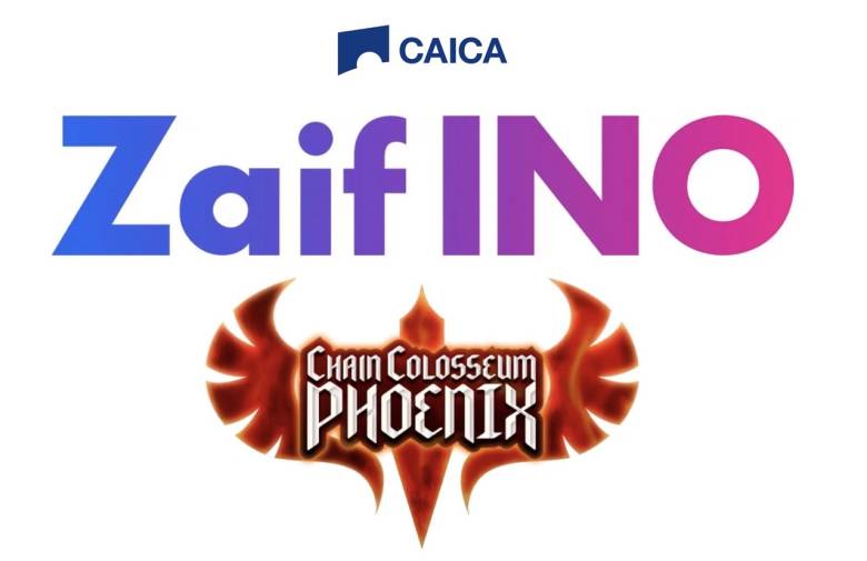 Zaif INO始動「CHAIN COLOSSEUM PHOENIX」のゲームキャラクターNFTを11月に販売