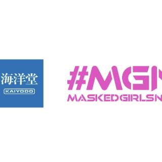 NFTプロジェクト「MASKED GIRLS NFT」、「海洋堂」とフィギュア製作における基本合意を締結