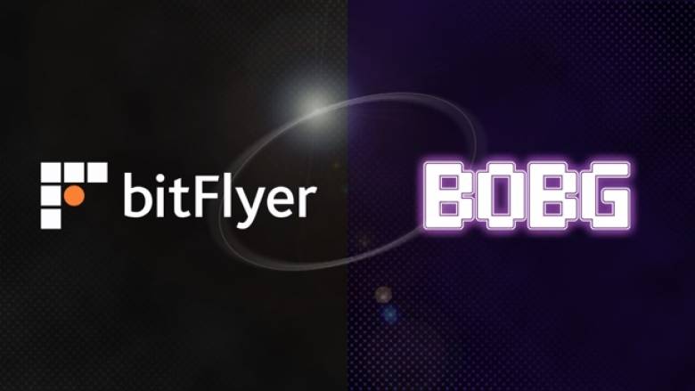 BOBGがbitFlyerと業務提携契約を締結