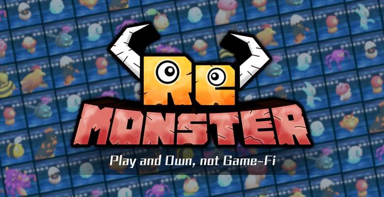 「Zaif INO」第2回 INOに「Re.Monster」のゲーム用NFTが決定