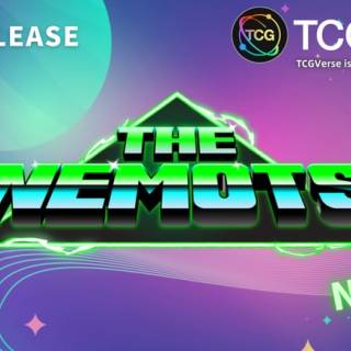 新作NFTカードゲーム「The Nemots」が、OasysのL2チェーンTCGVerseを採択