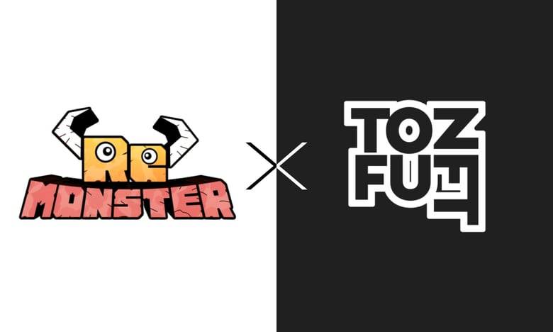 「tofuNFT」がNFTゲーム「Re.Monster」と戦略的パートナーシップを締結