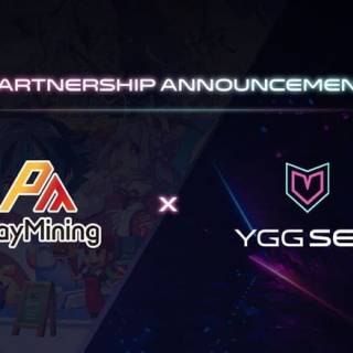 PlayMiningが、東南アジア最大級のゲーミングギルドYGG SEAと戦略的パートナーシップを締結