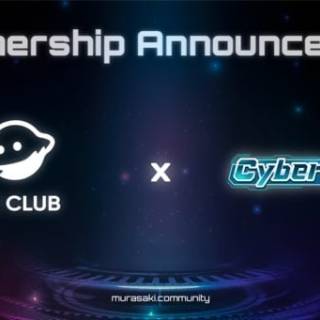 ブロックチェーンゲーム「Cyberstella」運営のMurasaki 前澤友作氏が展開するMZ Clubと提携