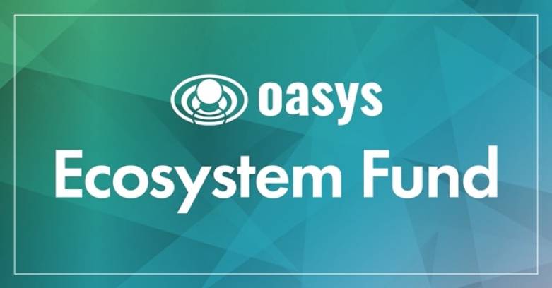 Oasysブロックチェーンゲーム領域に特化した投資ファンドを組成