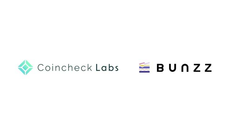 Coincheck Labs、スマートコントラクト開発のためのSaaS「Bunzz」を提供するBunzz社に出資