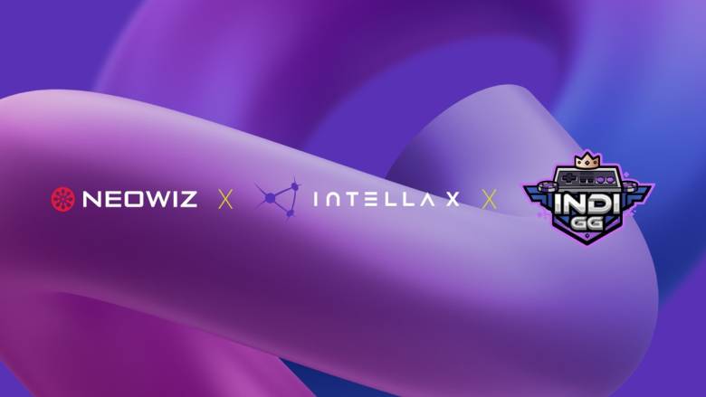 「NEOWIZ」のWeb3ゲームプラットフォーム「Intella X」がインド進出へ 「IndiGG」とパートナーシップ締結