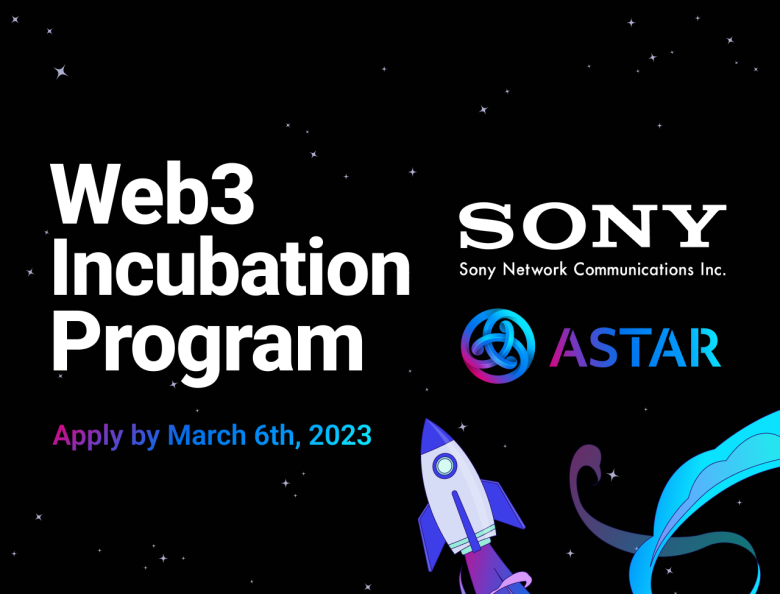 Sony Network Communications、Startaleと共同でWeb3インキュベーションプログラムを開催