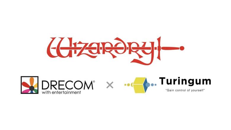 ドリコムとチューリンガム、ブロックチェーンゲーム「Wizardry」の制作・運営で共同事業契約締結