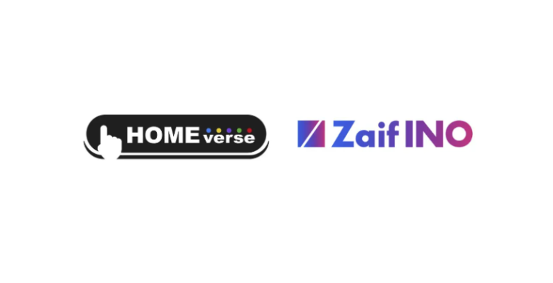「HOME Verse」と「Zaif INO」、ブロックチェーンゲームのNFT販売で提携