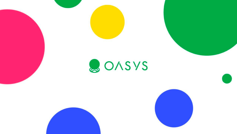 「Oasys」がビジュアルアイデンティティ刷新、新ロゴと公式サイトを発表