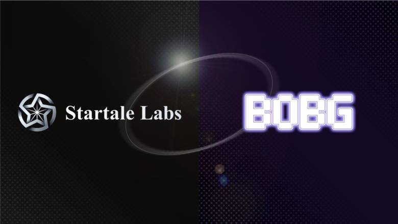 BOBG社とStartale Labs、ブロックチェーン技術の発展を目指し資本業務提携を締結