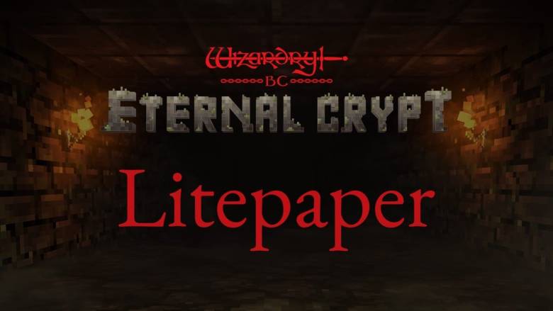 「Wizardry」IPを活用したブロックチェーンゲーム「Eternal Crypt - Wizardry BC -」プロジェクト詳細を発表