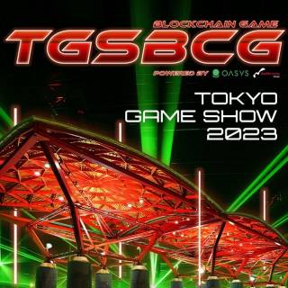 Oasysとdouble jump.tokyoがTGS2023で共同ブースを出展