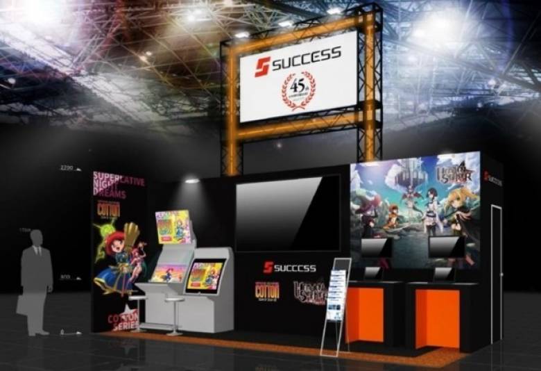 SUCCESS株式会社が新作ゲーム「ヘブンシーカー」を東京ゲームショー2023に出品