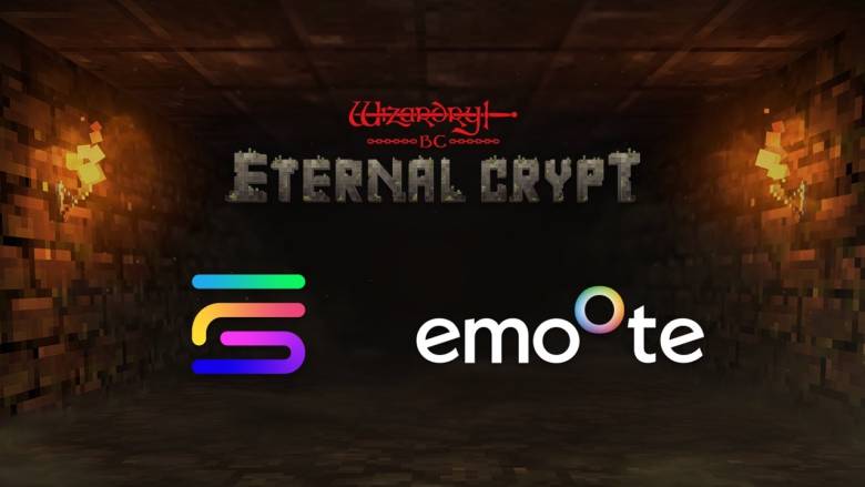 「Eternal Crypt - Wizardry BC -」「STEPN」の運営を行うFind Satoshi Lab、Web3特化ファンドEmooteと提携