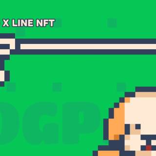 LehmanSoft、LINE NFTで新コレクション『わんわんギフトNFT』を発表