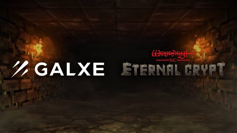 「Eternal Crypt - Wizardry BC -」が「Galxe」とパートナーシップを締結