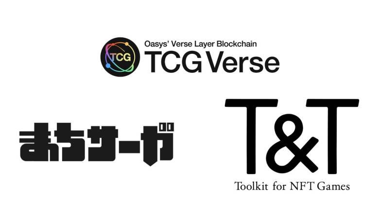 TCG VerseとNFTプラットフォーム「T&T」が提携し、新作BCG「まちサーガ」をリリース予定