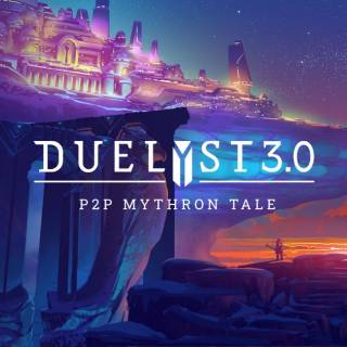 DM2C StudioとLudicCube、新感覚NFTカードゲーム「Duelyst3.0」を発表