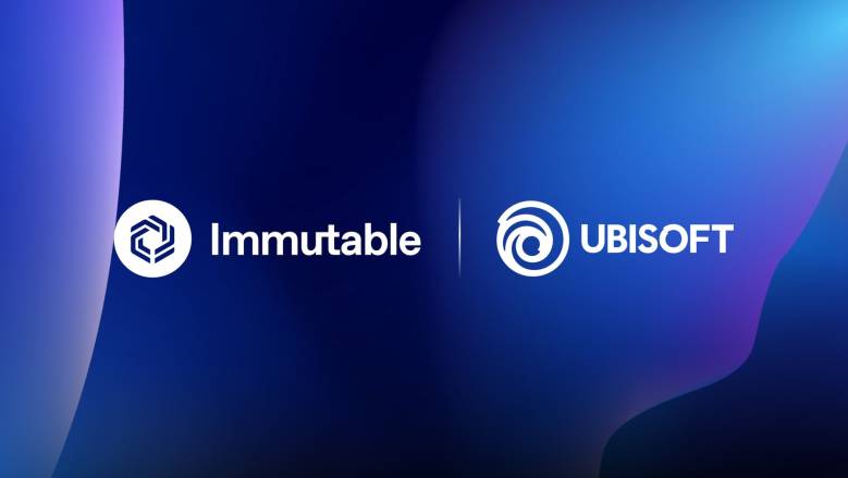 ImmutableとUbisoftがパートナーシップを発表、web3の新しいゲーム体験を創出することを目指す