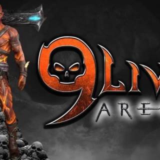 対戦型オンラインRPG「9Lives Arena」がHOME Verseでサービス開始