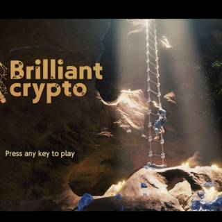 掘ることが楽しいブロックチェーンゲーム「Brilliantcrypto」CBTプレイレポート