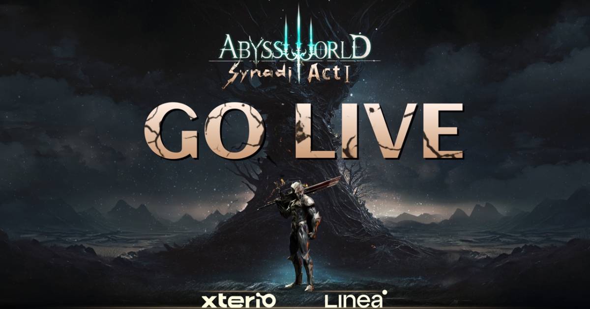 『Abyss World: Synadi』Act 1が公式サイトとXterioで公開！ | BCGI NEWS