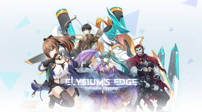 Idle Blockchain Game "Elysium's Edge" Development Confirmed