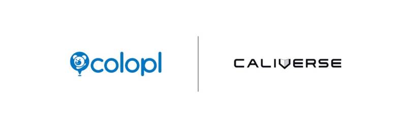 COLOPL  Collaborates with South Korea's Lotte Group's CALIVERSE Inc.