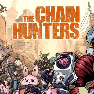 Mint Townから新作Web3ゲーム「THE CHAIN HUNTERS」発表