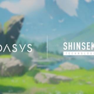 Oasys、SHINSEKAI Technologies と提携。 Oasys 採用のゲーム開発者向けコミュニティ支援パッケージの提供も