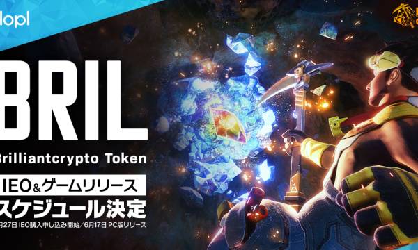 Coropla subsidiary Brilliantcrypto Announces Start of IEO Purchase Applications and Game Release