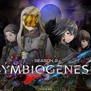 スクウェア・エニックス、『SYMBIOGENESIS』第2章「学園都市」がスタート