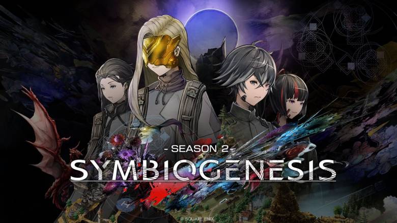 スクウェア・エニックス、『SYMBIOGENESIS』第2章「学園都市」がスタート