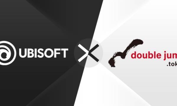 double jump. tokyoとUbisoft、戦略的提携でweb3ゲーム普及を加速