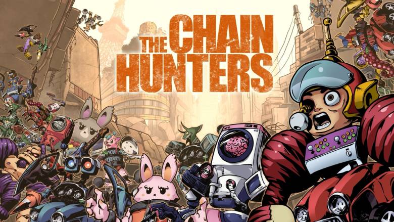 "The Web3 Game 'THE CHAIN HUNTERS' Set for Release on August 2nd! Exciting Campaigns to Launch"